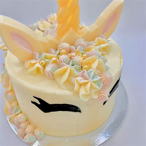 The Unicorn Cake Simply Cupcakes