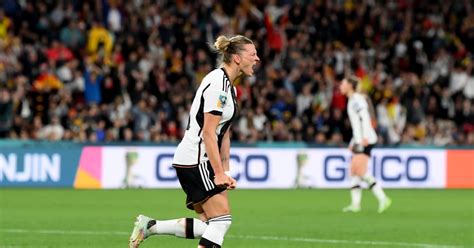 Aus F R Deutschland Bei Fifa Frauen Wm Welche Teams Ziehen Ins