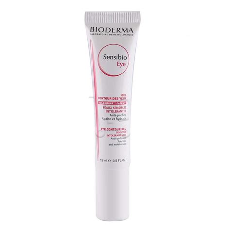 Bioderma Sensibio Eye Gel Contour Des Yeux Apaisant 15 Ml Kadisse