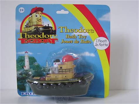 Image - TheodoreBathtoy.JPG - Theodore Tugboat Wiki