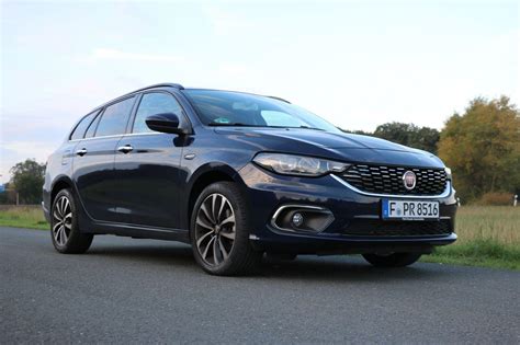 Fiat Tipo Kombi Fahrbericht Test Review R V Magazin