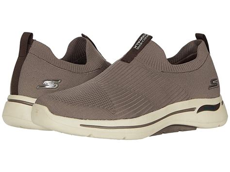 Mens Skechers Performance Go Walk Arch Fit Iconic Free Shipping