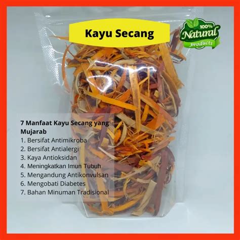 Kayu Secang Lazada Indonesia