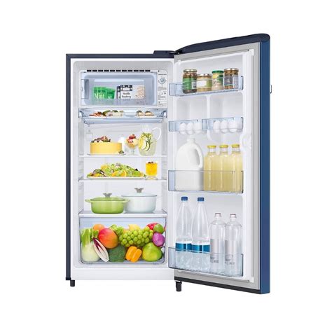 Samsung 198 L 3 Star Inverter Direct Cool Single Door Refrigerator