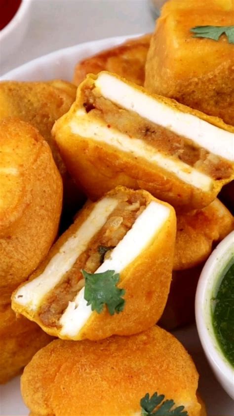 Paneer Pakora Recipe 2 Ways Artofit