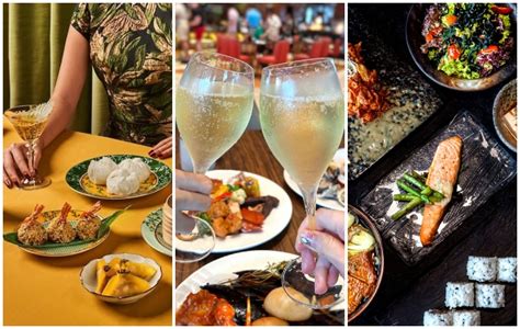 Singapore S Best Bottomless Brunches Buffets With Free Flow Alcohol