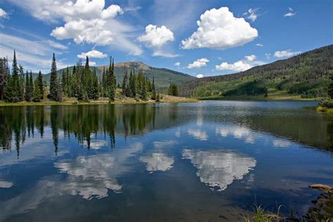 11 Best Places To Camp Near Lakes In Colorado Territory Supply