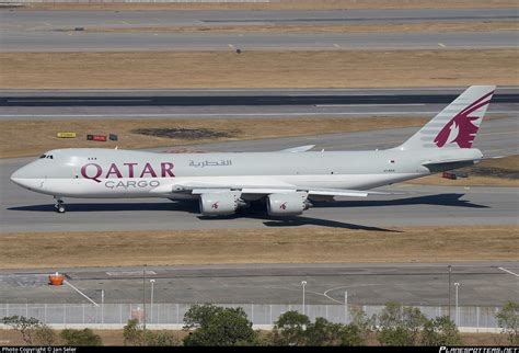 A7 BGA Qatar Airways Cargo Boeing 747 87UF Photo By Jan Seler ID