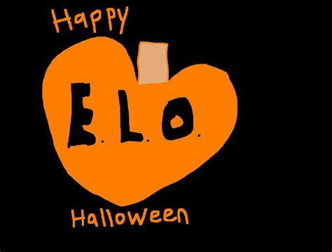 Electric Light Orchestra Pumpkin Design By Atwistinthemyth On Deviantart