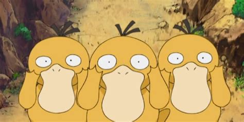 Sexy Psyduck – Telegraph