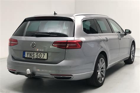 Volkswagen Passat 1 4 Plug In Hybrid Sportscombi