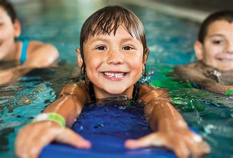 Inclusive Barrie Swimming Lessons For Autistic Children Your