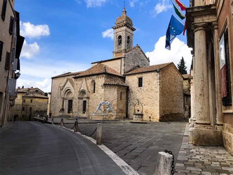 Montalcino, Italy - A Traveler's Guide To Visiting The Village Of ...