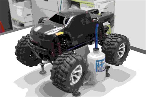 T-MAXX 1/10 SCALE 4WD MONSTER TRUCK - R/C Tech Forums