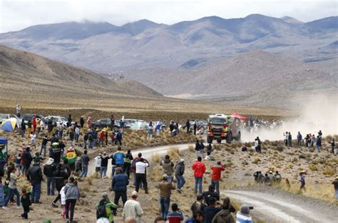 Dakar de volta as competições e pela primeira vez na História na