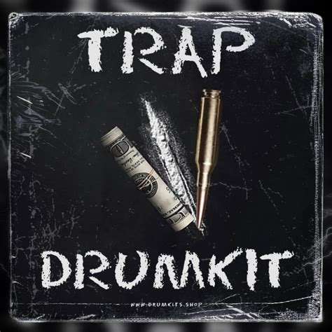 Trap Drum Kit By Trava Beats Sound Kit