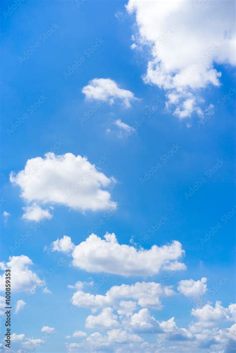 sky cloud vertical stock photo adobe stock