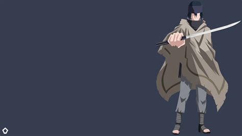 Naruto Minimalist Wallpapers Top Free Naruto Minimalist Backgrounds