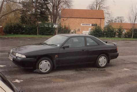 1988 Mazda 626 20 Gti Coupe F632pfh 1989 John Powell P Flickr