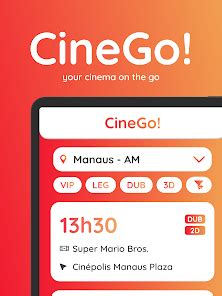 CineGo! - Apps on Google Play