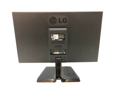 Refurbished LG Flatron IPS224 LED Monitor