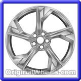 OEM 2021 Audi RS5 Rims - Used Factory Wheels from OriginalWheels.com