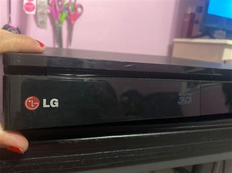 LG BP620 3D Blu Ray Player No Remote Tested And Working 719192583436