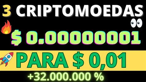 3 CRIPTOMOEDAS PROMISSORAS Em OUTUBRO 2023 MAIS BARATA PARA FICAR