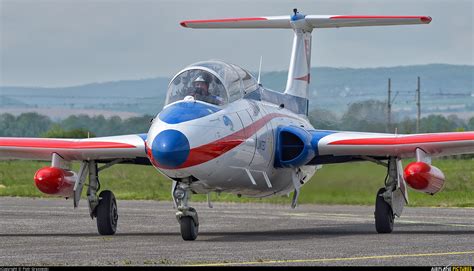 OM FLP Private Aero L 29 Delfín at Piestany Photo ID 1461292