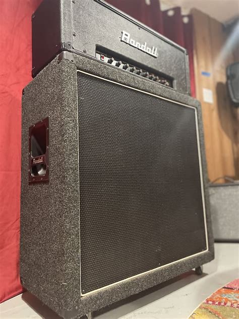 randall century ii randall jaguar cab   reverb