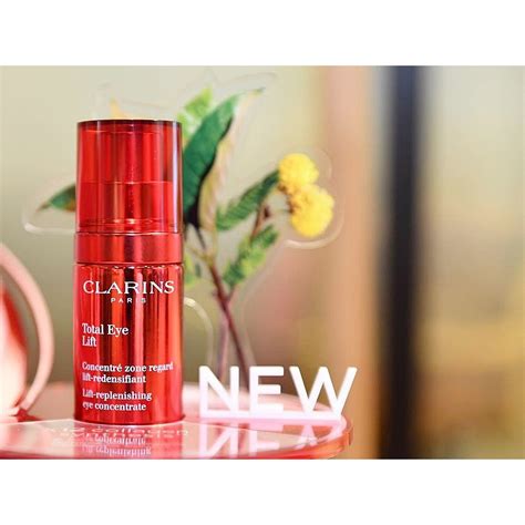 Clarins Total Eye Lift Ml Eye Cream Shopee Thailand