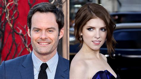 Bill Hader, Anna Kendrick ‘secretly dating’ for over a year – reports