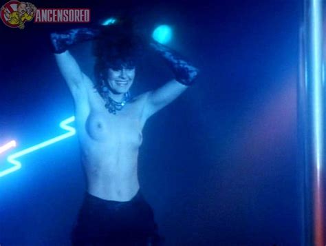 Naked Michelle Foreman In Stripped To Kill