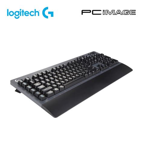 LOGITECH G G613 Wireless Mechanical Gaming Keyboard PC Image