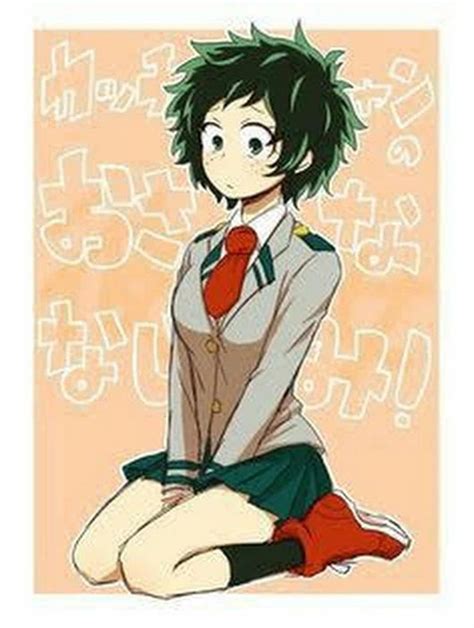 Female Izuku X Male Reader Lemon Male Reader X Fem Yandere Various My