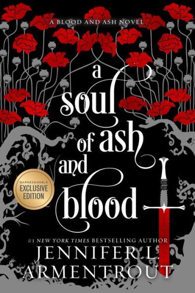 A Soul Of Ash And Blood Bandn Exclusive Edition Blood And Ash Series