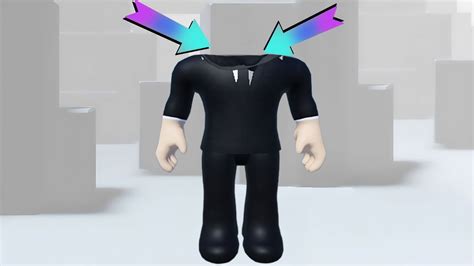 Fake Headless Roblox