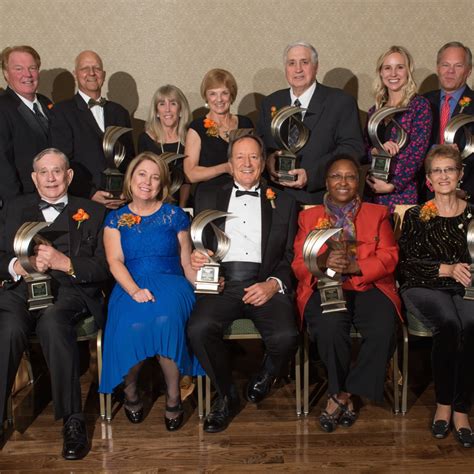 Alumni Association honors 18 with Distinguished Alumni Awards