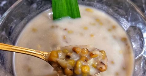 Resep Bubur Kacang Hijau Oleh Resintaw Cookpad