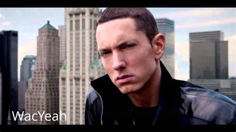 Eminem Loose Yourself Official Music Video Youtube