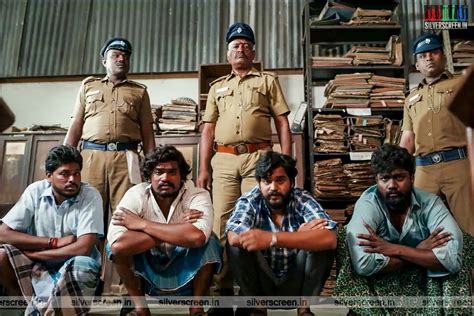 Auto Shankar Web Series Stills Starring Sarath Appani | Silverscreen India