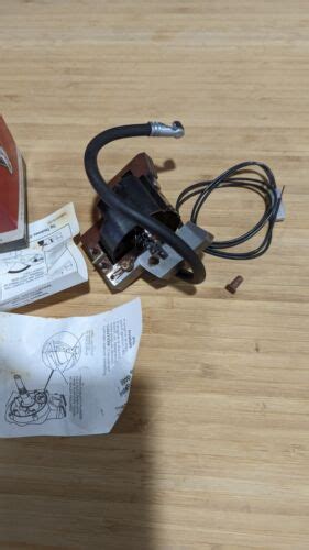 NEW OLD STOCK OEM BRIGGS AND STRATTON ARMATURE MAGNETO COIL 397358 EBay