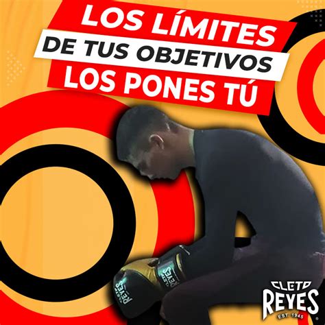 Cleto Reyes México on Twitter En el boxeo rendirse no es opción https