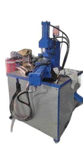 Mild Steel Pipe End Notching Machine V Hp At Rs In