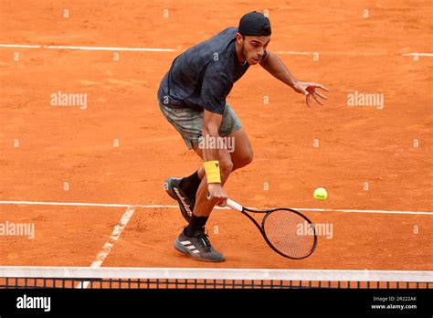 Th May Foro Italico Rome Italy Atp Masters Rome Day