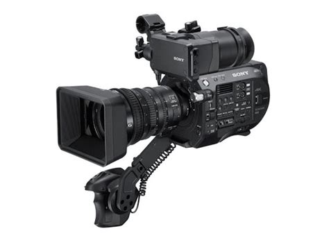 Sony Pxw Fs7 Ii Camcorder Officially Announced Daily Camera News