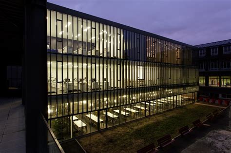 Lycée Blanche de Castille L Observatoire CAUE