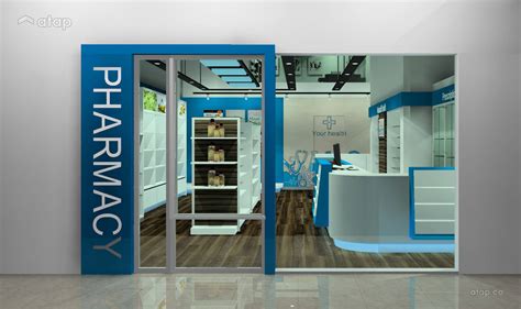 Retail Pharmacy Design