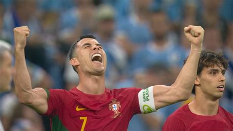 Für 200 Millionen Euro Cristiano Ronaldo Steht Kurz Vor Wechsel Nach