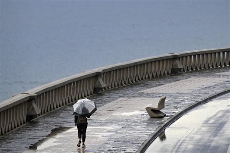 Armand La Primera Borrasca De La Temporada Trae Lluvias A Casi Todo